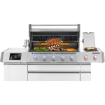 Napoleon PRESTIGE PRO 665 WIFI nerez | Plynový gril